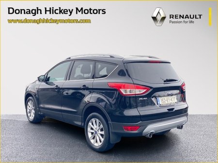 2015 Ford Kuga 2.0TDCI 120PS Titanium €13,450 thumbnail