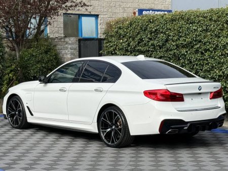 2018 BMW 5 Series - thumbnail 7