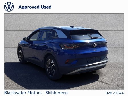 2022 Volkswagen ID.4 77KWH 204BHP PROPER BUSINESS €28,495