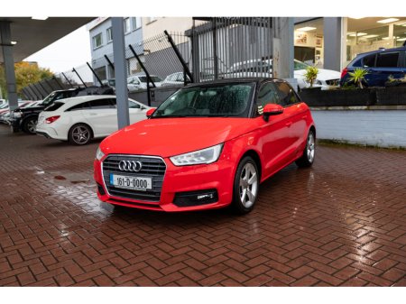 2016 Audi A1 1.0TSI SPORTS EDITION 5DR HATCHBACK AUTOMATIC // 1 OWNER WITH ONLY 89796 KMS // BUY WITH CONFIDENCE AA AND SIMI APPROVED DEALER 2025 // FINANCE ARRANGED // ALL TRADE INS WELCOME // €12,950 thumbnail