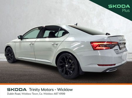 2023 Skoda Superb - thumbnail 15