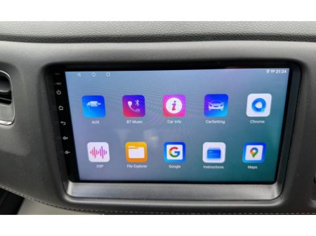 2015 Honda HR-V - thumbnail 13