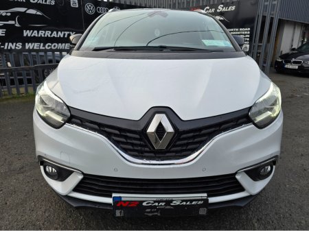 2020 Renault Grand Scenic ICONIC BLUE DCI 1 120 MY19 4DR €17,450 thumbnail