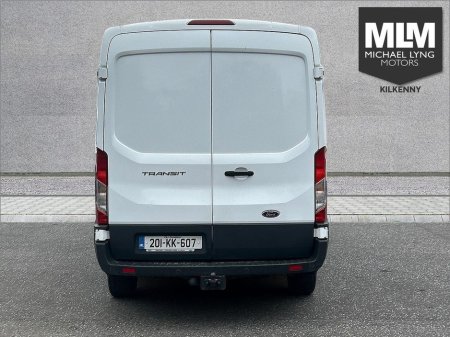 2020 Ford Transit 350 L TRND 2.0 130BHP RW, (NV) €18,950 thumbnail