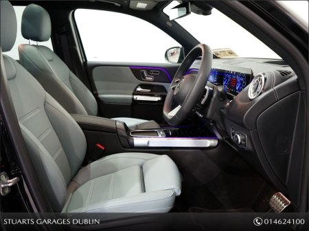 2025 Mercedes-Benz EQB EQB 300 4Matic AMG LINE PREMIUM PLUS *7 SEATER*: SLIDING DOUBLE SUNROOF, KEYLESS ENTRY, HEADS UP DISPLAY, ELECTRIC MEMORY SEATS, 360 CAMERAS €53,945 thumbnail