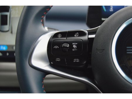 2025 BYD ATTO 3 60kWh 204PS Design . Leather Roof €35,995 thumbnail