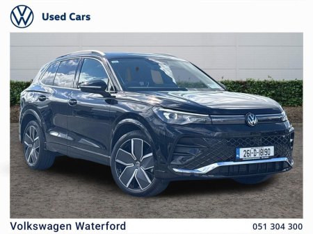 2026 Volkswagen Tiguan EDITION 75 2.0TDI DSG 150HP