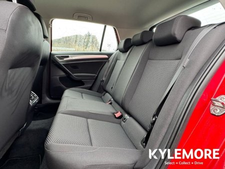 2019 Volkswagen Golf 1.2L TSI AUTOMATIC - BLACK ALLOYS - REVERSE CAMERA €19,950 thumbnail