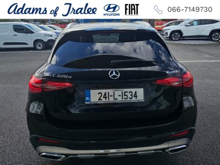 2024 Mercedes-Benz GLC Class - photo 6