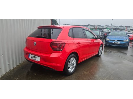 2020 Volkswagen Polo automatic 1.0 tsi dsg comfort new model low kms €15,995 thumbnail