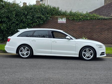 2016 Audi A6 - thumbnail 6