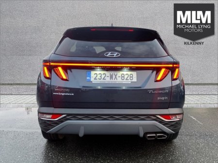 2023 Hyundai Tucson Phev Executive Plus TWO Tone 5 €36,950 thumbnail