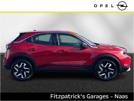 2023 Opel Mokka Elite 1.2i Full Leather(Price Includes €1,000 Scrappage Allowance) €22,950