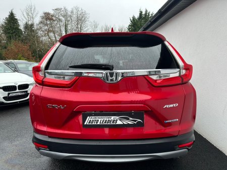 2020 Honda CR-V 2.0 AWD HYBRID ELEGANCE 145 BHP NAV LEATHER €22,950 thumbnail