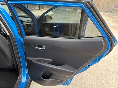 2024 Kia Stonic - photo 16