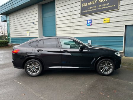 2020 BMW X4 N1 2 Seat Commercial Van €32,950