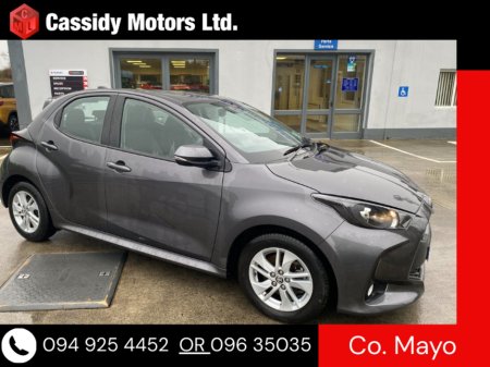 2024 Toyota Yaris for sale