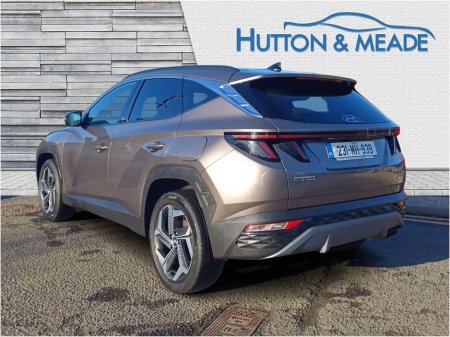 2023 Hyundai Tucson Executive Plus HEV 1.6 Petrol 5dr €36,999