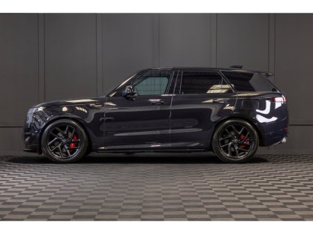 2025 Land Rover Range Rover Sport 3.0 Si4 PHEV 460PS AWD Auto Dynamic SE €119,950 thumbnail