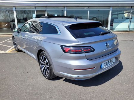 2023 Volkswagen Arteon 2.0 TDi Shooting Brake 150bhp DSG Elegance €42,950