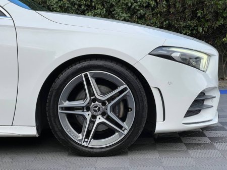 2019 Mercedes-Benz A Class - thumbnail 11