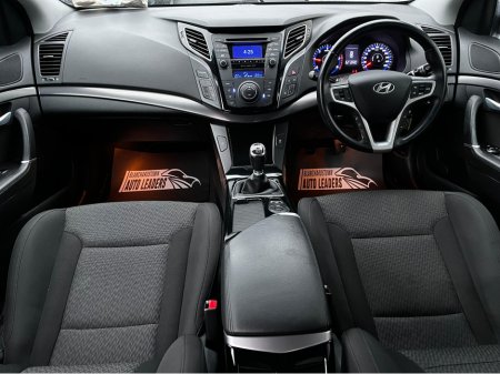 2015 Hyundai i40 1.7 D EXECUTIVE LOW KM €7,450 thumbnail