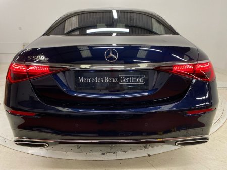 2025 Mercedes-Benz S Class - thumbnail 23