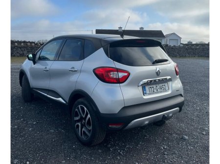 2017 Renault Captur dCi 90 EDC SIGNATURE X NAV €10,950
