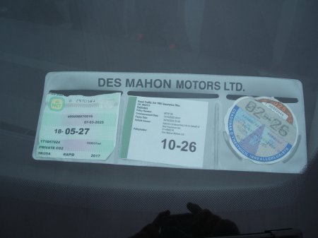 2017 Skoda Rapid - view 2