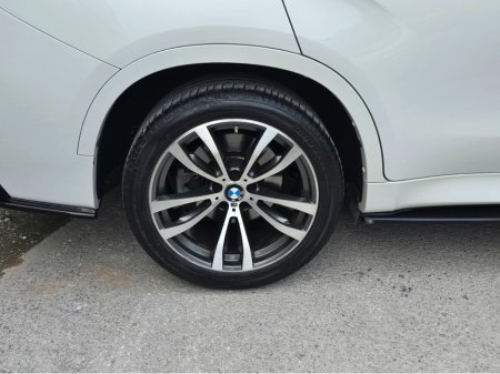2016 BMW X6 - thumbnail 7