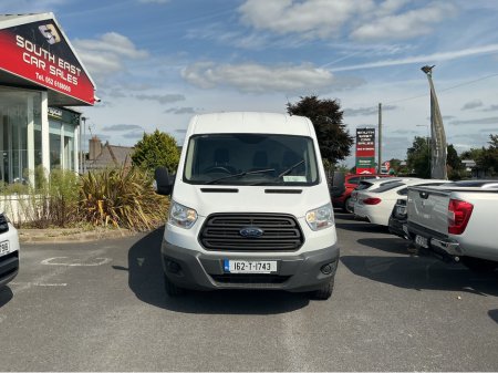 2016 Ford Transit Custom T350 5DR LX 6DR V363 €8,995 thumbnail