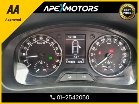 2014 Skoda Octavia FINANCE ARRANGED * SKODA RAPID ( SMALLER THAN OCTAVIA) * AMBITION 1.6 TDI 90HP 4DR SALOON * LOW LOW KMs * NCT AUG-26 * LOW TAX * RELIABLE ( SAME AS V.W GOLF) * IMMACULATE *  01-2542050 €7,949