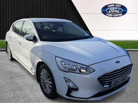 2021 Ford Fiesta TITANIUM 5DR 1.0T 95 4DR