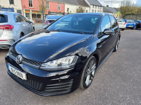 2015 Volkswagen Golf - thumbnail 8