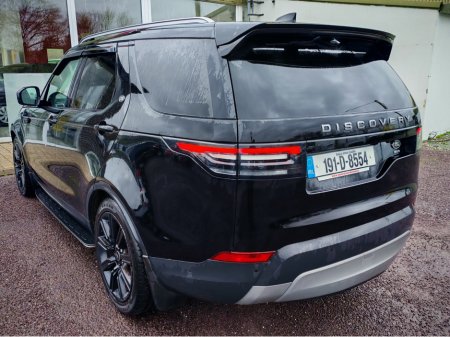 2019 Land Rover Discovery - thumbnail 6