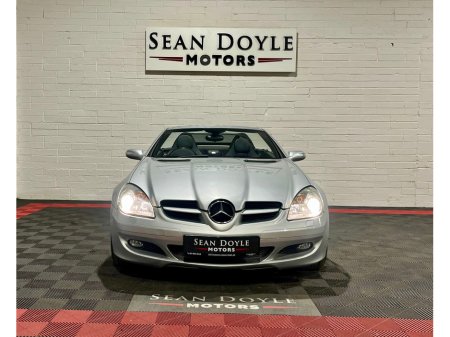 2006 Mercedes-Benz SLK Class AUTO 280 3.0 V6 €8,950