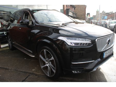 2017 Volvo XC90 D5 AWD INSCRIPTION GT 5DR AUTO €28,450 thumbnail