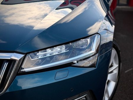 2022 Skoda Superb SE-L TDI DSG // 12 MONTH WARRANTY // SAME DAY FINANCE €27,950 thumbnail