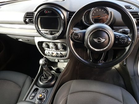 2016 MINI Clubman Cooper VAN 2 Seater €12,995 thumbnail