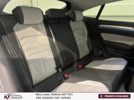 2020 Volkswagen Arteon Elegance 2.0TDI 150bhp 5dr Auto - 201 Reg €27,495 thumbnail