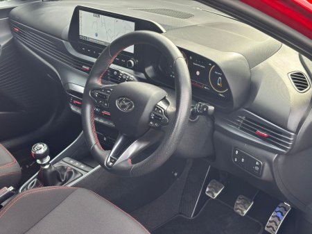 2024 Hyundai i20 - thumbnail 27