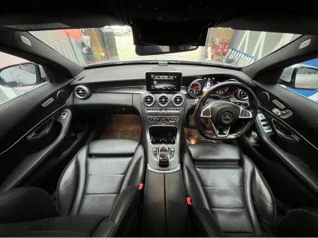 2017 Mercedes-Benz C Class - thumbnail 14