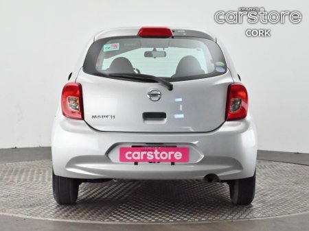 2019 Nissan March 1.2 Auto €12,380