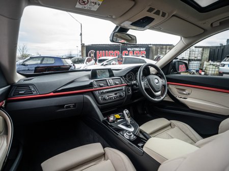 2016 BMW 3 Series - thumbnail 9