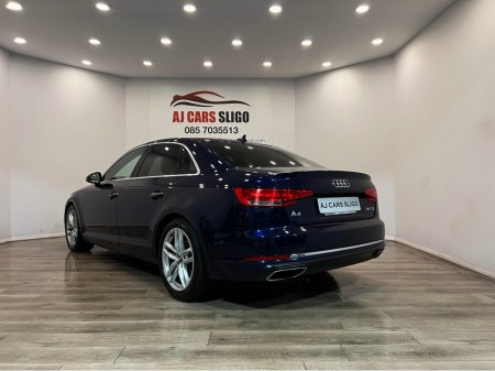 2019 Audi A4 LIMOUSINE 2.0 TDI 150 AUTO 35 S-TRONIC €24,950 thumbnail