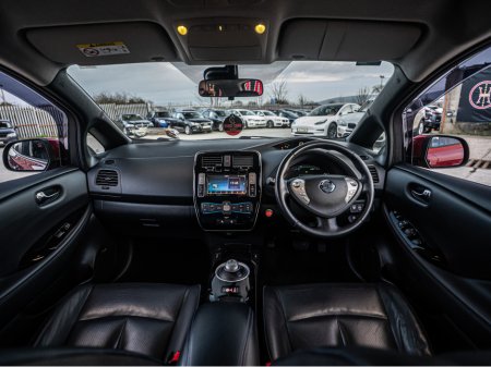 2016 Nissan Leaf - thumbnail 6