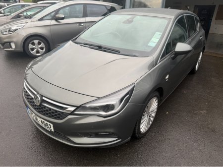 2017 Opel Astra - thumbnail 3