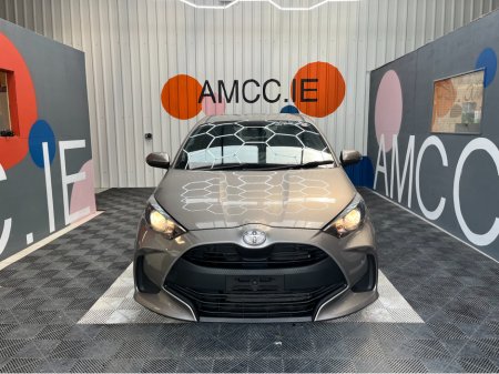 2023 Toyota Yaris €19950 YARIS AUTOMATIC 1.0 PETROL / 22k KMs / REVERSE CAMERA & MORE €19,950