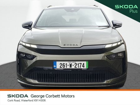 2026 Skoda Enyaq - photo 11