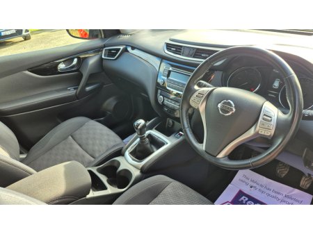 2015 Nissan Qashqai - thumbnail 13